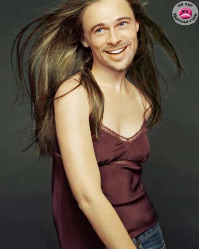 Brad Pitt